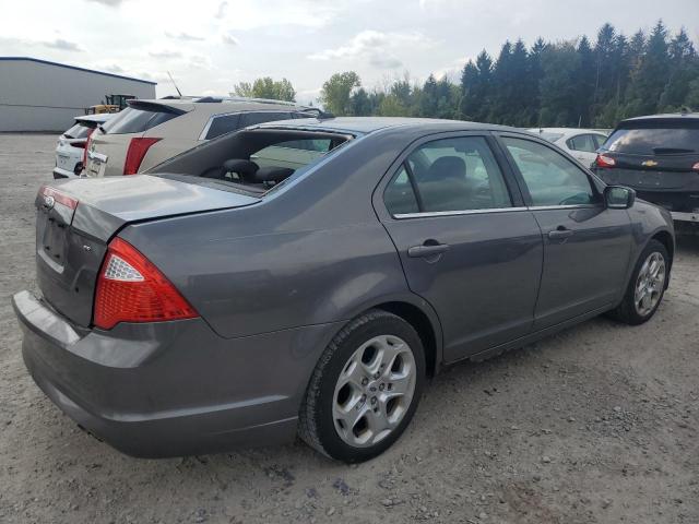 3FAHP0HA2AR409331 - 2010 FORD FUSION SE 灰色 照片 3