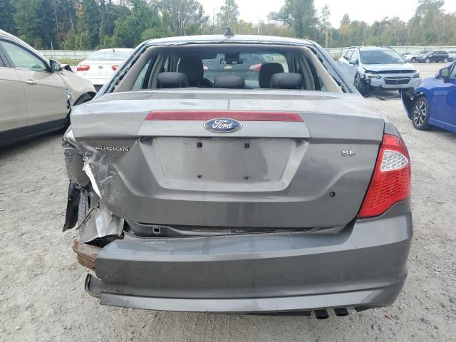3FAHP0HA2AR409331 - 2010 FORD FUSION SE 灰色 照片 6