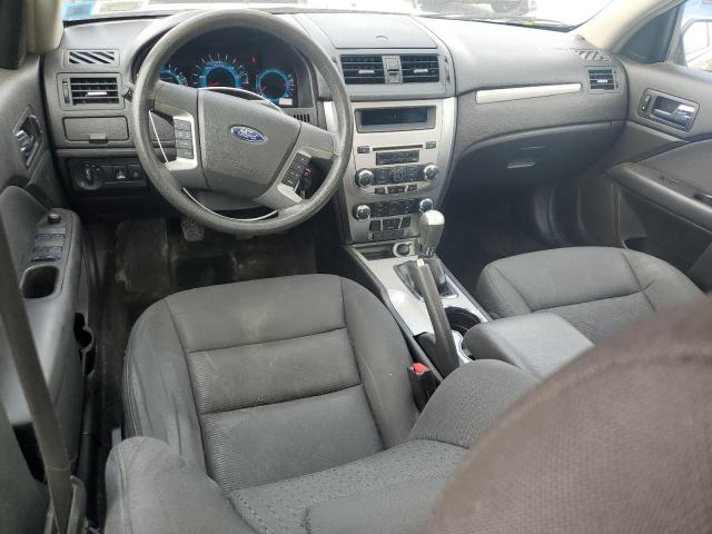 3FAHP0HA2AR409331 - 2010 FORD FUSION SE 灰色 照片 8