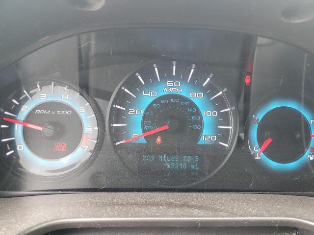 3FAHP0HA2AR409331 - 2010 FORD FUSION SE 灰色 照片 9