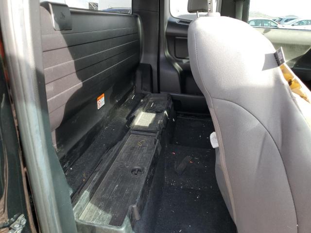 3TYRX5GN3NT040034 - 2022 TOYOTA TACOMA ACCESS CAB BLACK photo 10