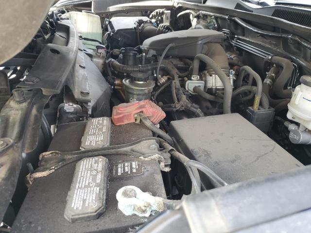 3TYRX5GN3NT040034 - 2022 TOYOTA TACOMA ACCESS CAB BLACK photo 11