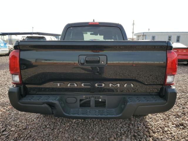 3TYRX5GN3NT040034 - 2022 TOYOTA TACOMA ACCESS CAB BLACK photo 6