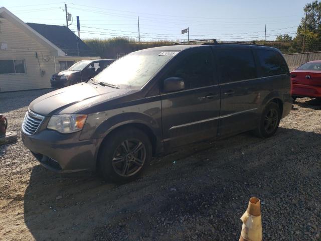 2016 CHRYSLER TOWN & COU TOURING, 