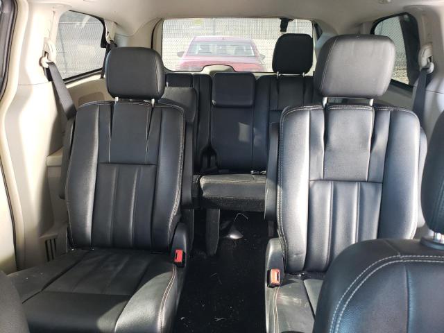 2C4RC1BG6GR212965 - 2016 CHRYSLER TOWN & COU TOURING 灰色 照片 10