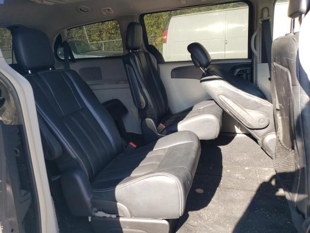 2C4RC1BG6GR212965 - 2016 CHRYSLER TOWN & COU TOURING 灰色 照片 11