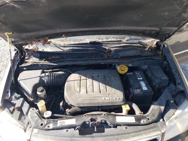 2C4RC1BG6GR212965 - 2016 CHRYSLER TOWN & COU TOURING 灰色 照片 12