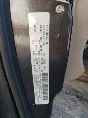 2C4RC1BG6GR212965 - 2016 CHRYSLER TOWN & COU TOURING 灰色 照片 13