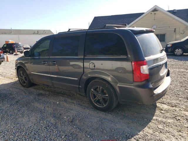 2C4RC1BG6GR212965 - 2016 CHRYSLER TOWN & COU TOURING 灰色 照片 2