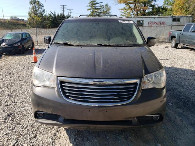 2C4RC1BG6GR212965 - 2016 CHRYSLER TOWN & COU TOURING 灰色 照片 5