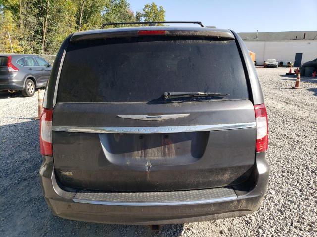 2C4RC1BG6GR212965 - 2016 CHRYSLER TOWN & COU TOURING 灰色 照片 6