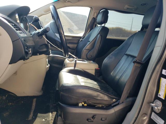 2C4RC1BG6GR212965 - 2016 CHRYSLER TOWN & COU TOURING 灰色 照片 7