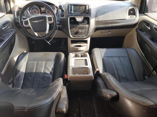 2C4RC1BG6GR212965 - 2016 CHRYSLER TOWN & COU TOURING 灰色 照片 8