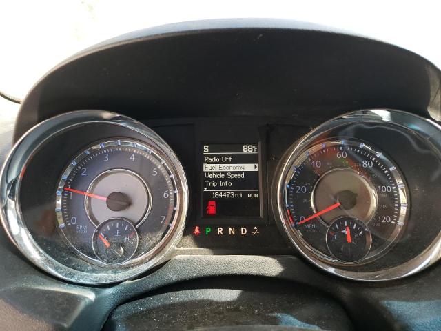 2C4RC1BG6GR212965 - 2016 CHRYSLER TOWN & COU TOURING 灰色 照片 9