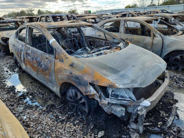 19XFB2F80DE078644 - 2013 HONDA CIVIC EX Yanmış foto 4