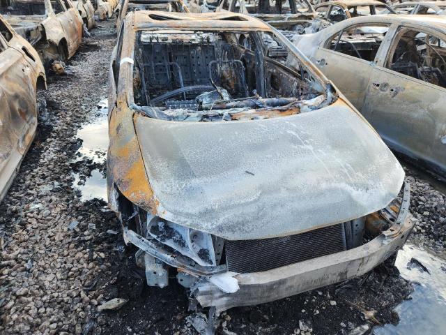 19XFB2F80DE078644 - 2013 HONDA CIVIC EX Yanmış foto 5