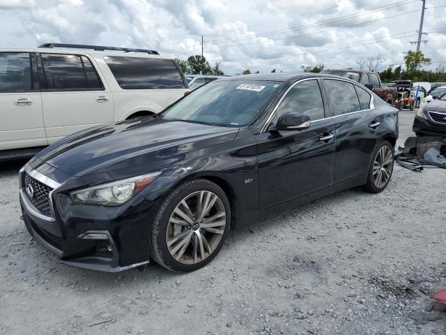 2019 INFINITI Q50 LUXE, 