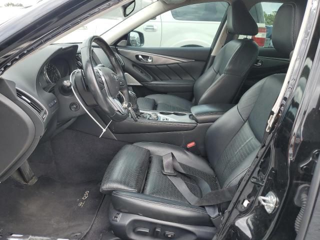 JN1EV7AP9KM518702 - 2019 INFINITI Q50 LUXE BLACK photo 7