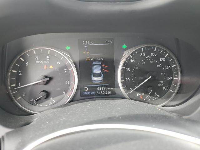 JN1EV7AP9KM518702 - 2019 INFINITI Q50 LUXE BLACK photo 9