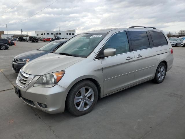 2008 HONDA ODYSSEY TOURING, 