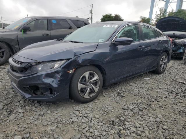 2019 HONDA CIVIC LX, 