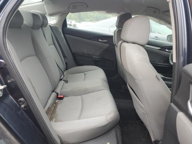 19XFC2F69KE039253 - 2019 HONDA CIVIC LX Көк фото 10
