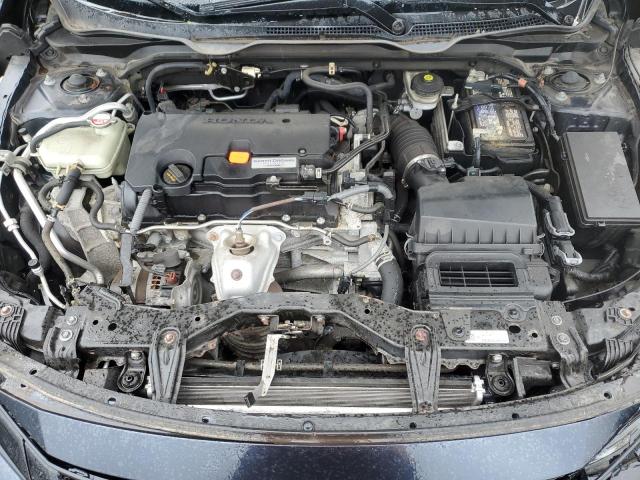 19XFC2F69KE039253 - 2019 HONDA CIVIC LX Көк фото 11