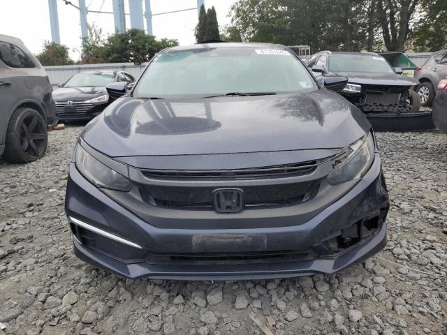 19XFC2F69KE039253 - 2019 HONDA CIVIC LX Көк фото 5