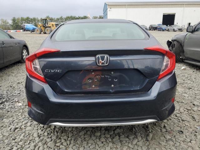 19XFC2F69KE039253 - 2019 HONDA CIVIC LX Көк фото 6