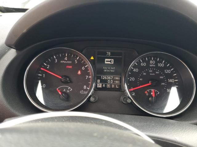 JN8AS5MV3DW622150 - 2013 NISSAN ROGUE S 银色 照片 9