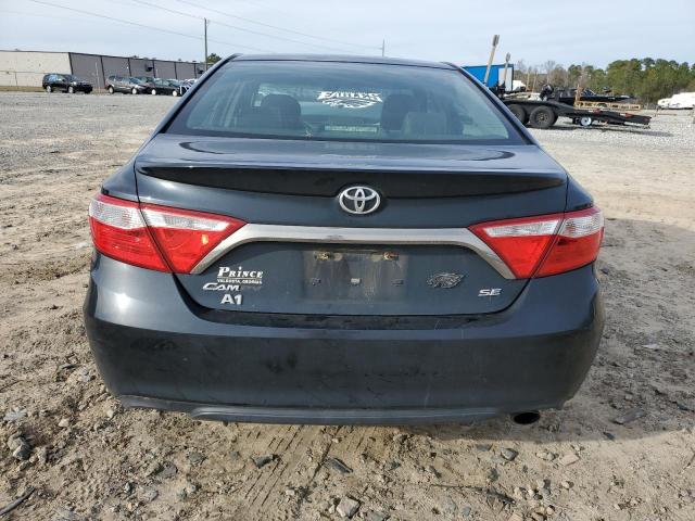 4T1BF1FK3HU304008 - 2017 TOYOTA CAMRY LE CHARCOAL photo 6