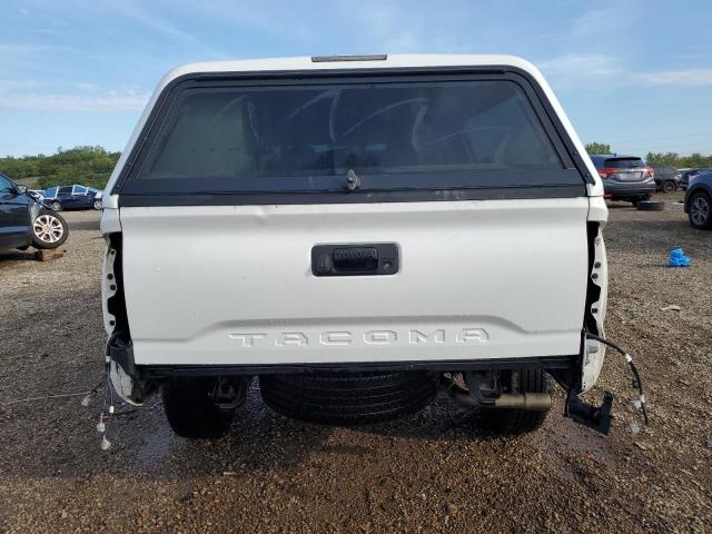 5TFRX5GN3KX164807 - 2019 TOYOTA TACOMA ACCESS CAB 白色 照片 6