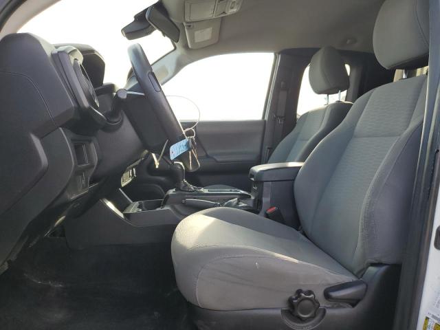 5TFRX5GN3KX164807 - 2019 TOYOTA TACOMA ACCESS CAB 白色 照片 7