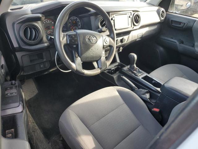 5TFRX5GN3KX164807 - 2019 TOYOTA TACOMA ACCESS CAB 白色 照片 8