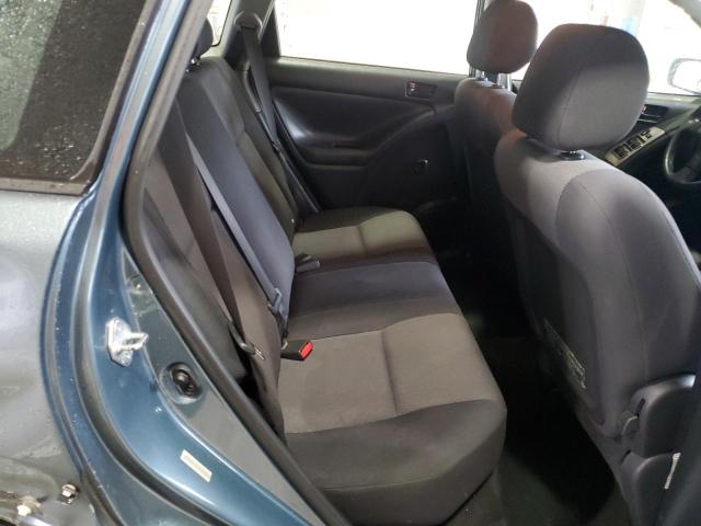 5Y2SL65877Z414500 - 2007 PONTIAC VIBE Сұр фото 10