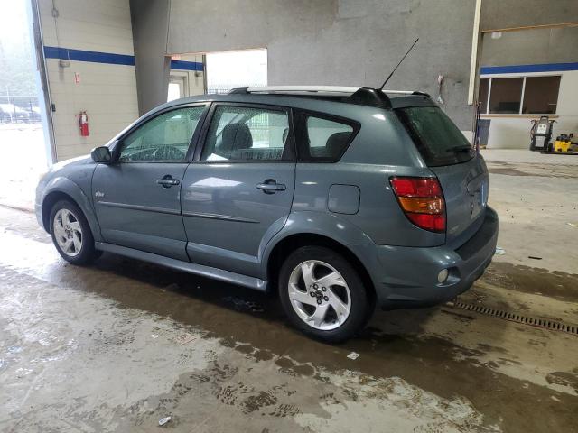 5Y2SL65877Z414500 - 2007 PONTIAC VIBE Сұр фото 2