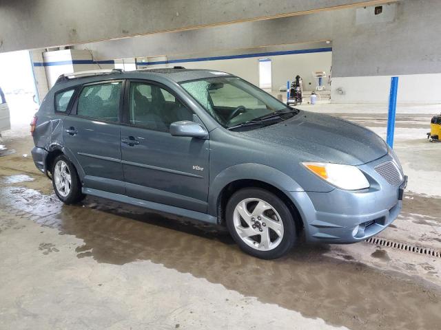 5Y2SL65877Z414500 - 2007 PONTIAC VIBE Сұр фото 4