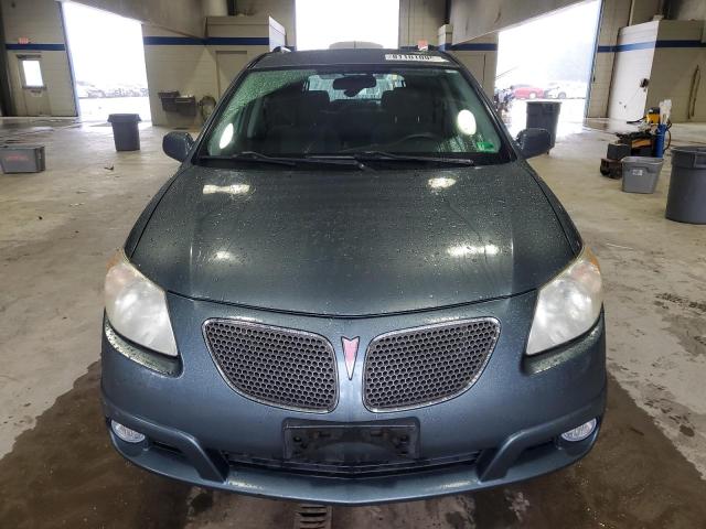 5Y2SL65877Z414500 - 2007 PONTIAC VIBE Сұр фото 5