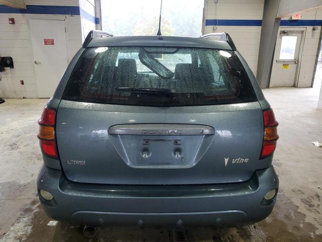5Y2SL65877Z414500 - 2007 PONTIAC VIBE Сұр фото 6