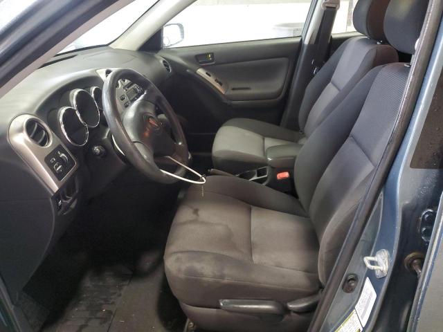 5Y2SL65877Z414500 - 2007 PONTIAC VIBE Сұр фото 7