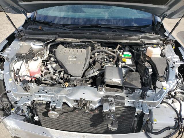 2T2BAMBA0PC021669 - 2023 LEXUS RX 350 BASE Gümüş foto 12