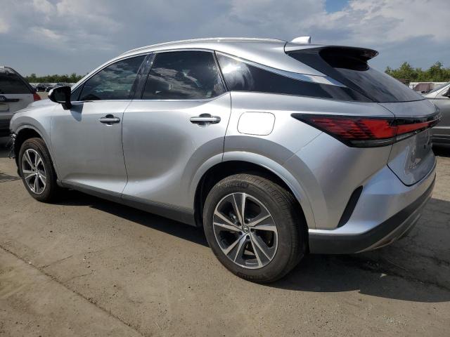 2T2BAMBA0PC021669 - 2023 LEXUS RX 350 BASE Gümüş foto 2