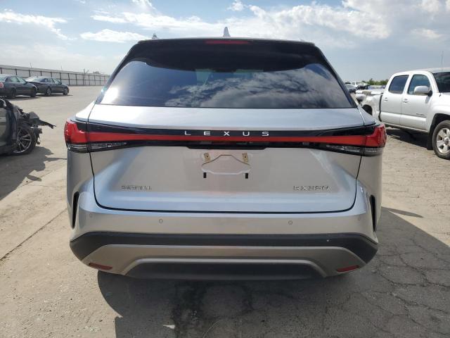 2T2BAMBA0PC021669 - 2023 LEXUS RX 350 BASE Gümüş foto 6