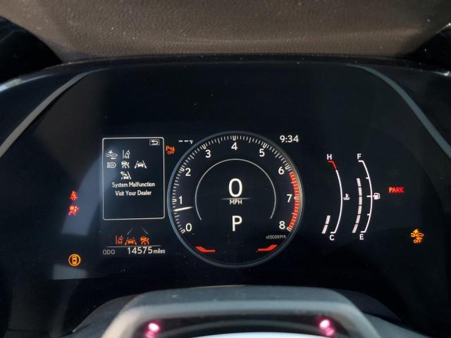 2T2BAMBA0PC021669 - 2023 LEXUS RX 350 BASE Gümüş foto 9