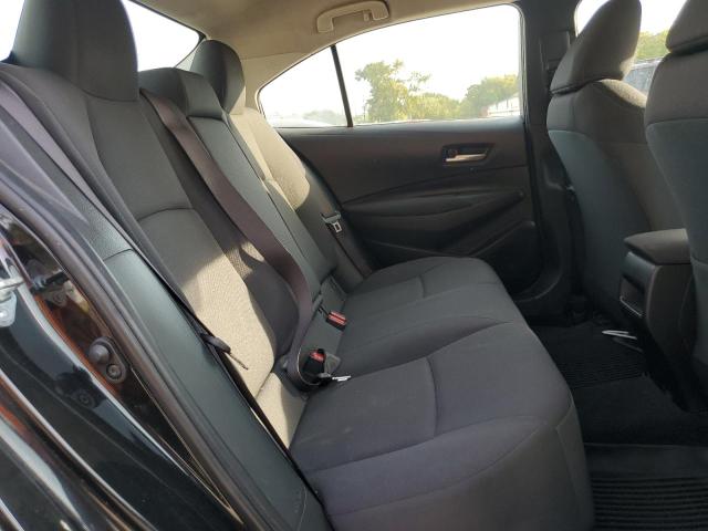 JTDEPMAE3MJ186152 - 2021 TOYOTA COROLLA LE 黑色 照片 10