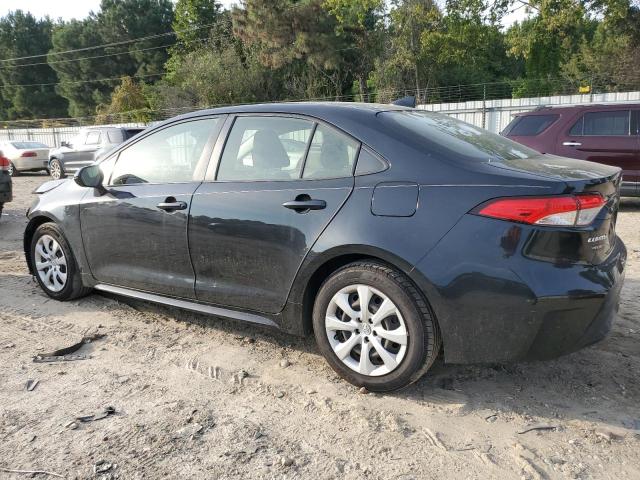 JTDEPMAE3MJ186152 - 2021 TOYOTA COROLLA LE 黑色 照片 2