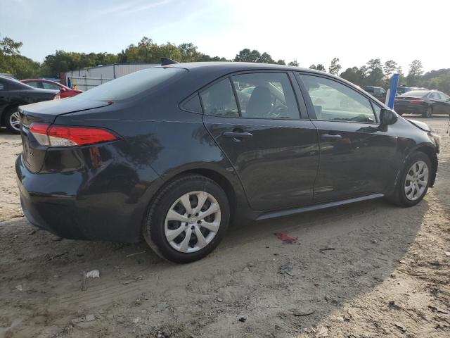 JTDEPMAE3MJ186152 - 2021 TOYOTA COROLLA LE 黑色 照片 3