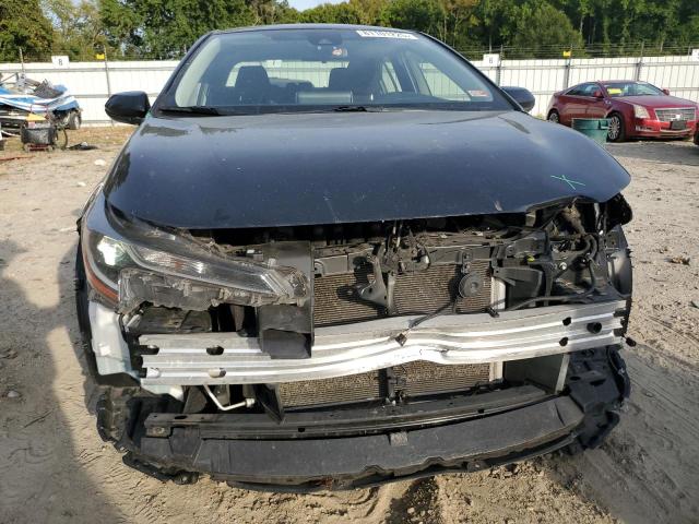 JTDEPMAE3MJ186152 - 2021 TOYOTA COROLLA LE 黑色 照片 5