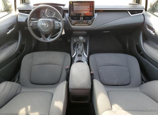 JTDEPMAE3MJ186152 - 2021 TOYOTA COROLLA LE 黑色 照片 8