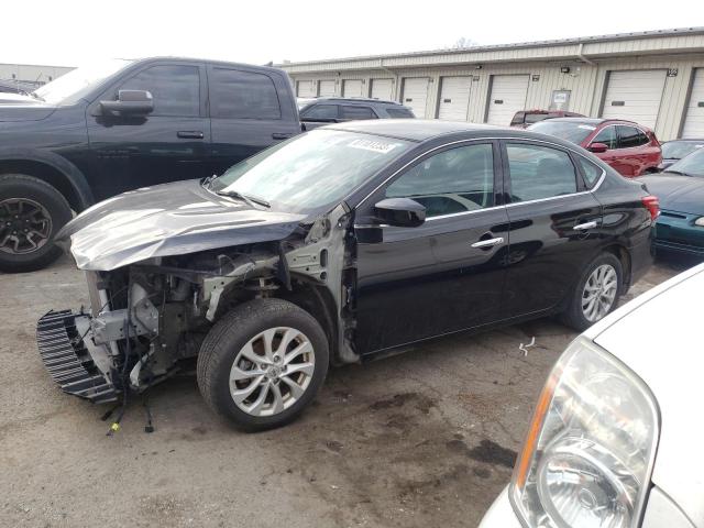 2019 NISSAN SENTRA S, 